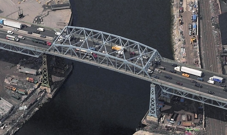 Kosciuszko Bridge: Kosciuszko Bridge 2